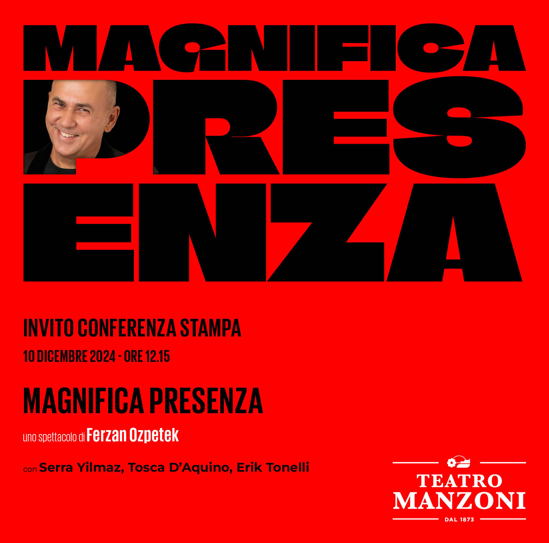 ,magnifica presenza