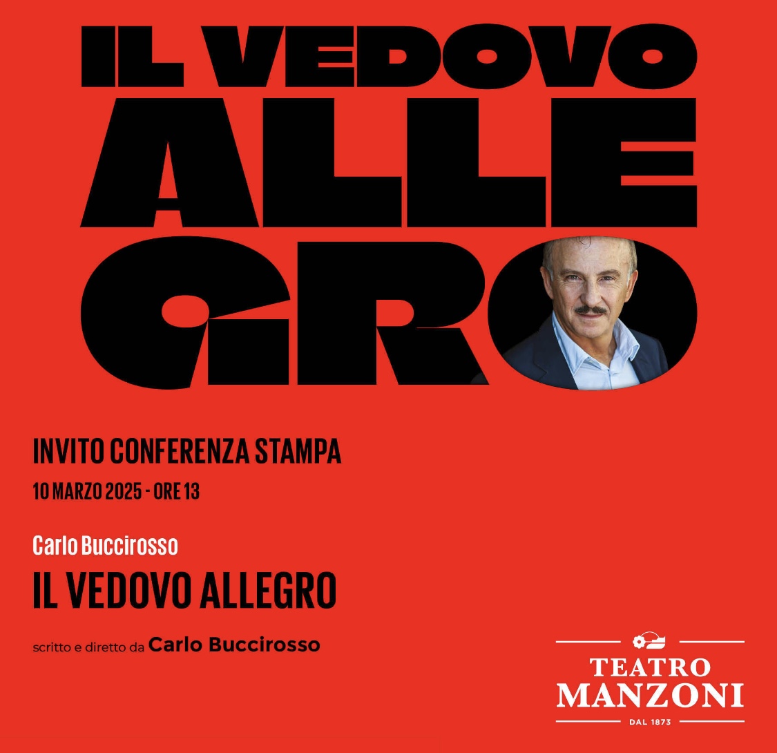 Il vedovo allegro 